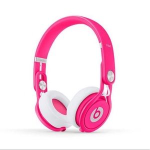 Beats by Dre Mixr Headphones